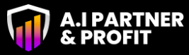 AI Partner & profit logo