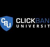 click bank university logo